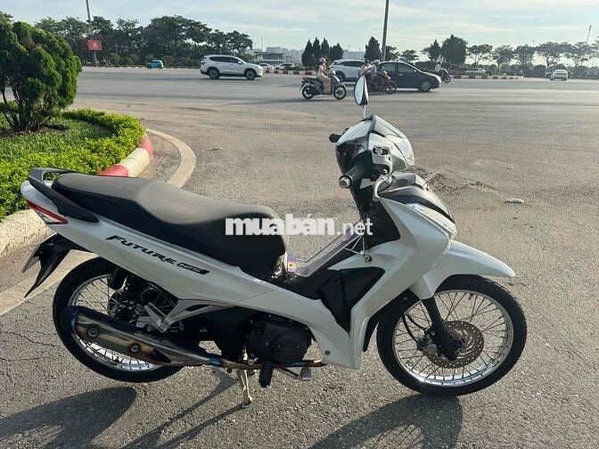 Honda Future FI 125 2024 Trắng 13k km