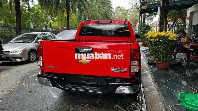 🔥Chevrolet Colorado High Country 2016 Số tự động🔥🔥