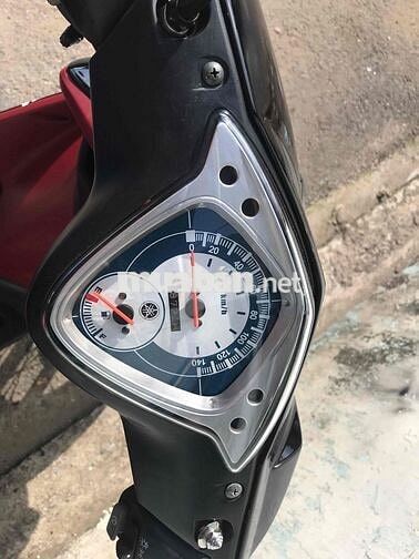 Yamaha Sirius 110cc Đỏ Đen Tự động