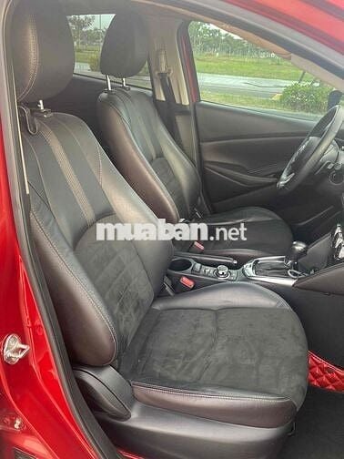 Mazda Mazda 2 Luxury 2019 Đỏ 65.186 km