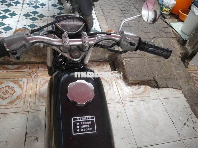 Honda 67 Đen Xăng