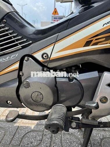 Honda Future Neo FI 2010 Đen
