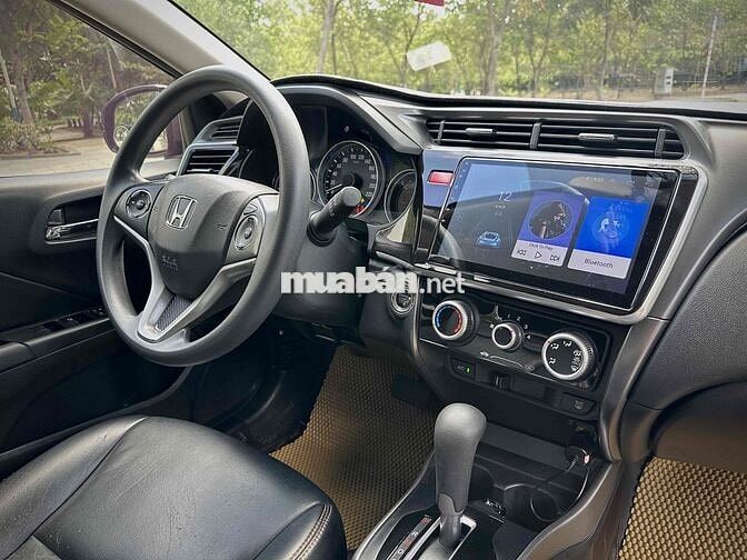 Honda City 1.5 CVT 2018 Nâu hồng 78.000km