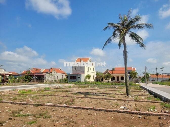 Cần bán đất Hải Xuân 90m² – Cách biển 50m – Đường 6m – Giá hơn 1 tỷ