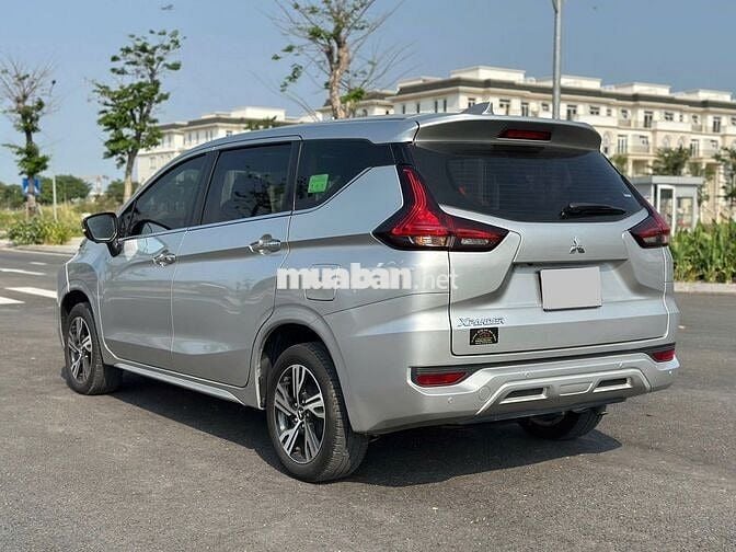 Mitsubishi Xpander 2021 1.5AT Bạc Tự động