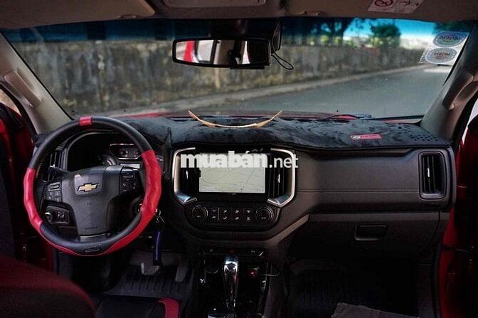 🔥Chevrolet Colorado High Country 2016 Số tự động🔥🔥