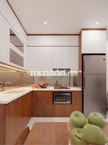 CĂN HỘ 1N1K MỚI FULL NỘI THẤT TRUNG KÍNH, VINCOM TRẦN DUY HƯNG 