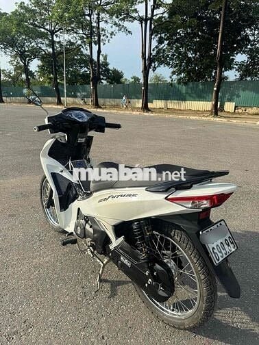 Honda Future FI 125 2024 Trắng 13k km
