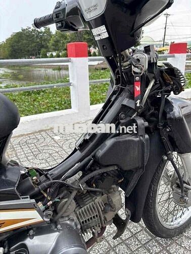 Honda Future Neo FI 2010 Đen