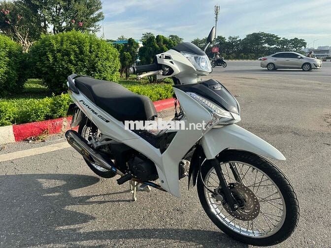 Honda Future FI 125 2024 Trắng 13k km