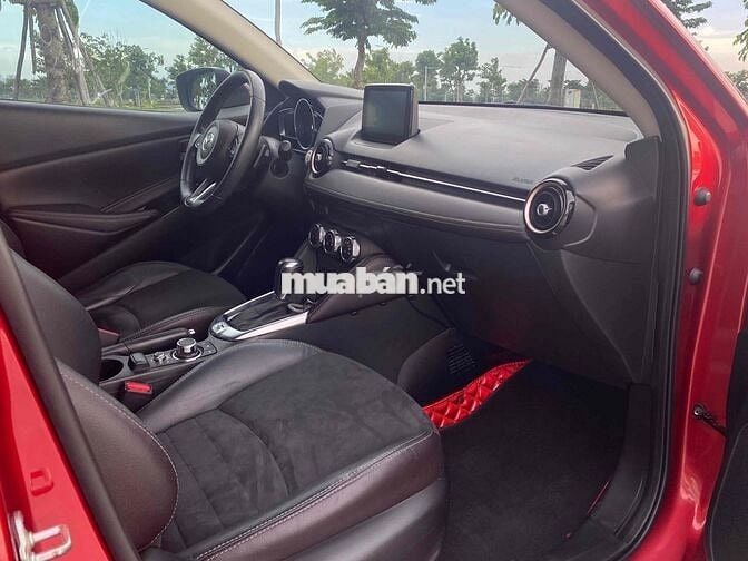 Mazda Mazda 2 Luxury 2019 Đỏ 65.186 km