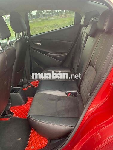 Mazda Mazda 2 Luxury 2019 Đỏ 65.186 km