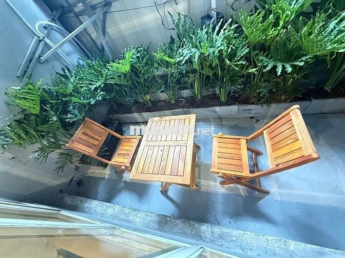 Phòng Rộng Xinh - gần ngã 4 Lý Thường Kiệt vs 3.2 - sân riêng chill