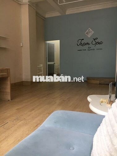CHO THUÊ TOÀN BỘ TẦNG TRỆT MẶT TIỀN HỒ BÁ KIỆN 68M2 (2 PHÒNG )