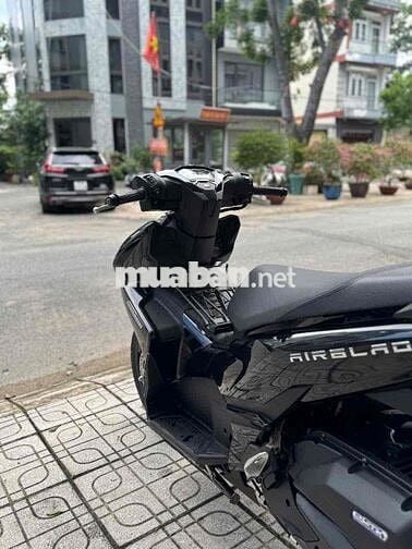 Honda Air Blade 125cc 2026 Đen 1.200km