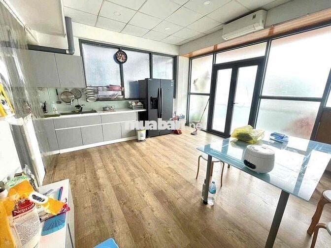 CHO THUÊ NHÀ PHỐ CÓ THANG MÁY DS.25 TÂN QUY KINH DOANH ĐA NGÀNH NGHỀ