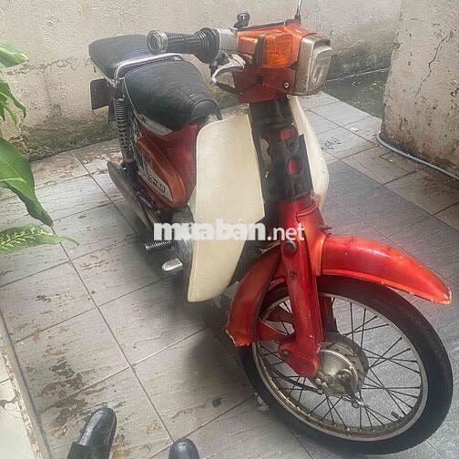 Honda Cub DH88 2002 Đỏ Trắng 85cc