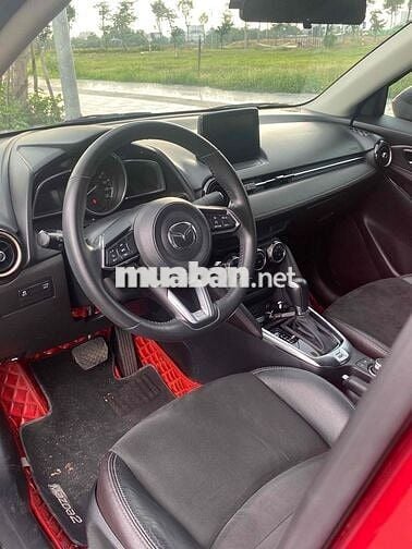 Mazda Mazda 2 Luxury 2019 Đỏ 65.186 km