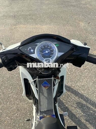Honda Future FI 125 2024 Trắng 13k km