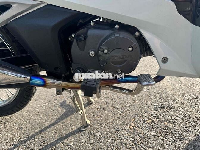Honda Future FI 125 2024 Trắng 13k km