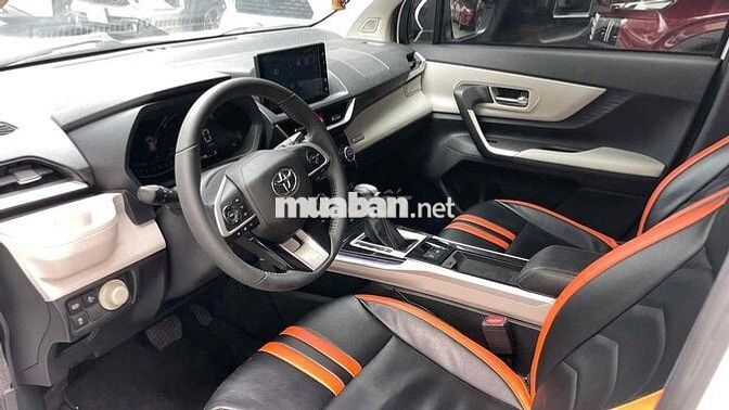 Toyota Veloz Top 2024 Trắng