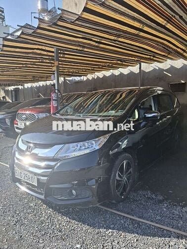 Honda Odyssey 2016 Tự động Đen