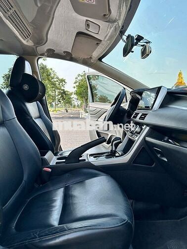 Mitsubishi Xpander 2021 1.5AT Bạc Tự động
