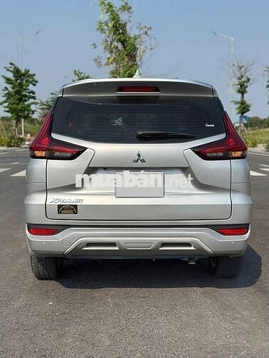 Mitsubishi Xpander 2021 1.5AT Bạc Tự động