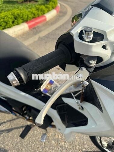 Honda Future FI 125 2024 Trắng 13k km