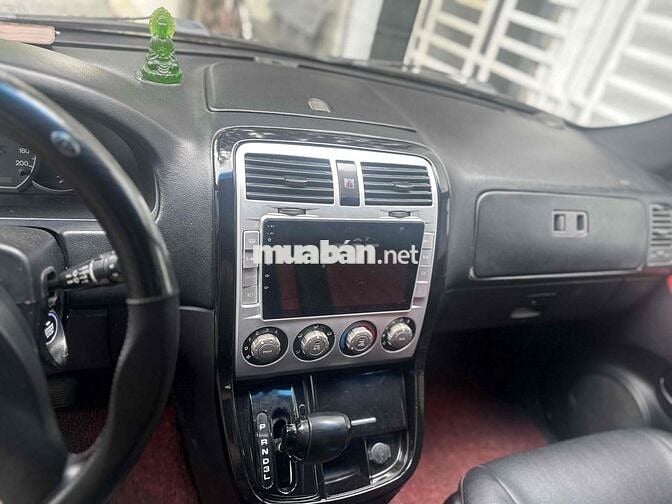 Kia Carnival 2008 Đen 7 chỗ Tự động Nhập khẩu