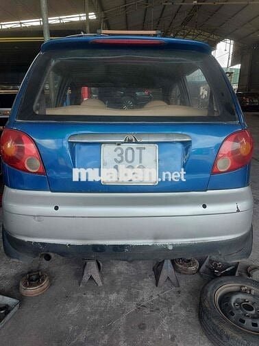Daewoo Matiz
