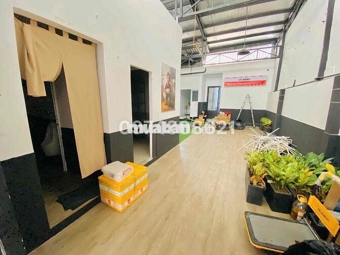 CHO THUÊ NHÀ MẶT TIỀN 7X30M VỊ TRÍ KINH DOANH LÂM VĂN BỀN QUẬN 7 🔥
