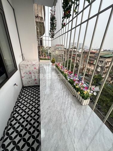 Căn Hộ CC Mặt Phố Thanh Nhàn-Sát Công Viên-DT85m2 (3Ngủ + 2Wc)-Hơn 5Tỷ