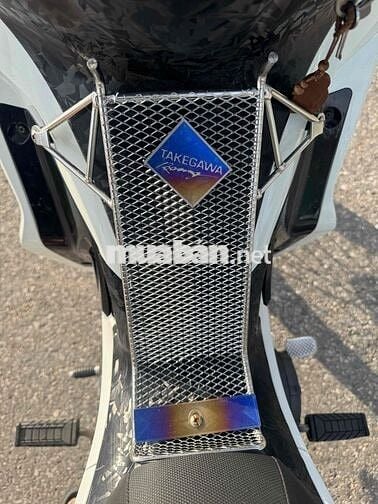 Honda Future FI 125 2024 Trắng 13k km