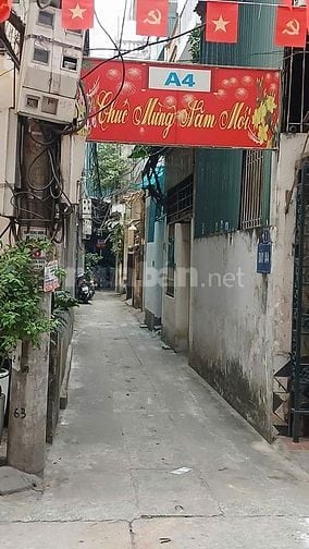 CHÍNH CHỦ BÁN NHÀ CẤP 4 – VỊ TRÍ ĐẸP GẦN GA METRO LA KHÊ
