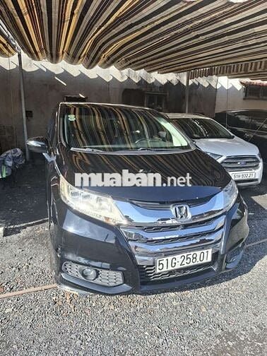 Honda Odyssey 2016 Tự động Đen