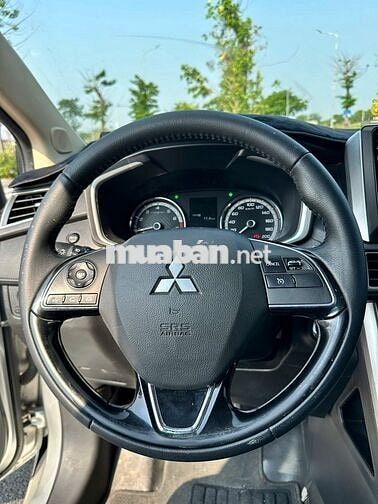 Mitsubishi Xpander 2021 1.5AT Bạc Tự động