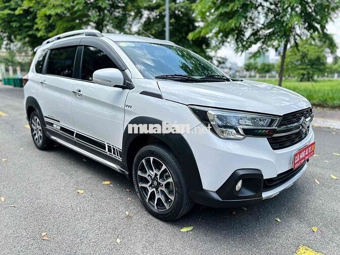 Suzuki XL7 2022 Tự động Trắng
