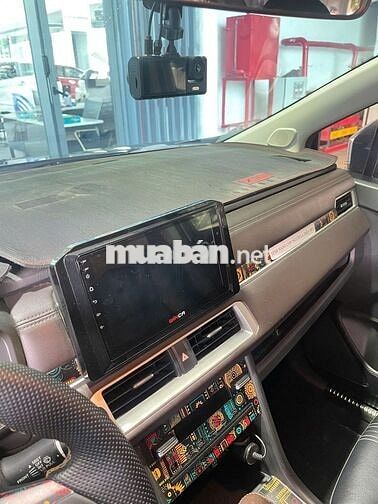 Mitsubishi Xpander Premium 2022 Nâu 7 chỗ