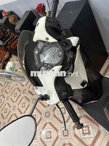 Honda SH Việt Nam 2012 Trắng