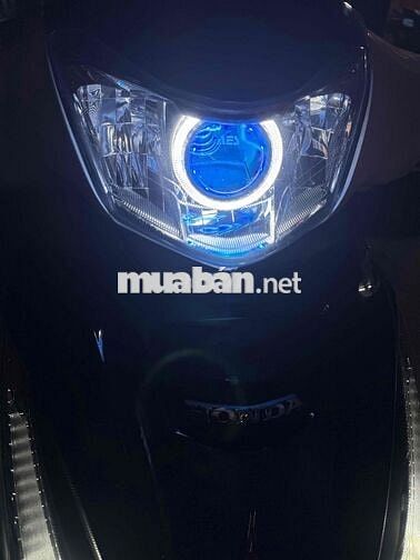 Honda Future FI 125 2024 Trắng 13k km