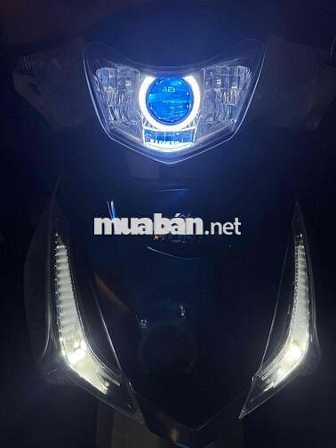 Honda Future FI 125 2024 Trắng 13k km