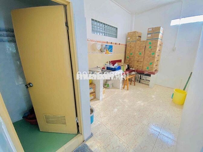 CHO THUÊ NHÀ MẶT TIỀN 7X30M VỊ TRÍ KINH DOANH LÂM VĂN BỀN QUẬN 7 🔥