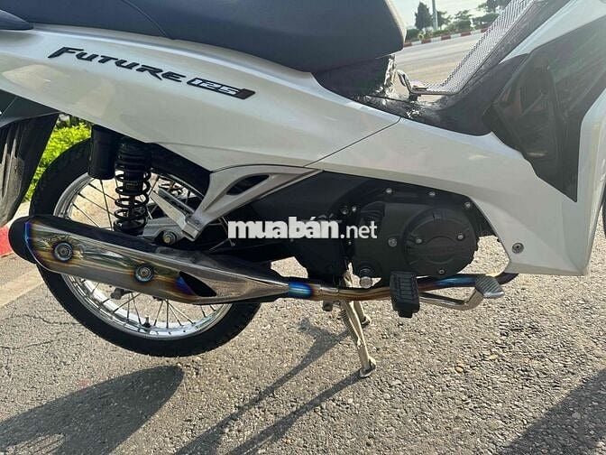Honda Future FI 125 2024 Trắng 13k km