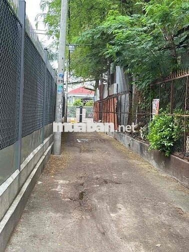 40m- 2,95tỷ - Đông Hưng Thuận 6 - Q12 ,Song Hành, ngay cầu Tham Lương,