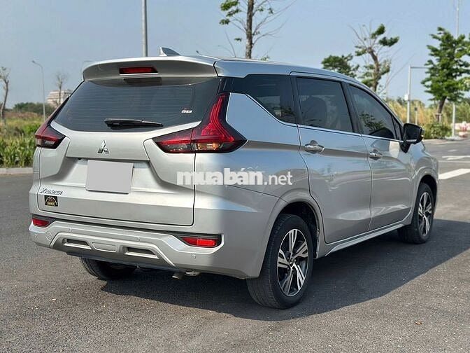 Mitsubishi Xpander 2021 1.5AT Bạc Tự động