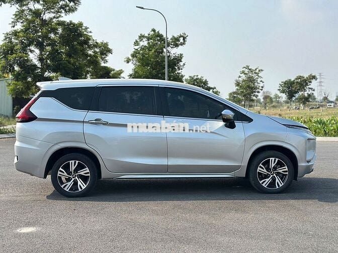 Mitsubishi Xpander 2021 1.5AT Bạc Tự động