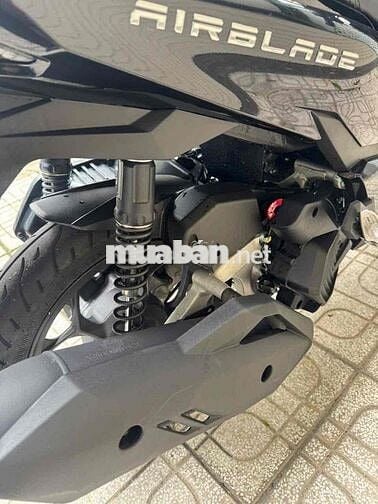 Honda Air Blade 125cc 2026 Đen 1.200km