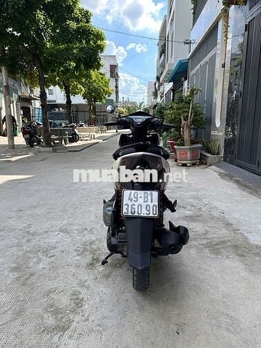Honda Air Blade 2015 Trắng Đen