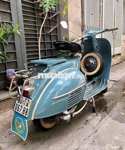 🦋 Xe Sưu Tầm 🦋 Bán Chiếc Xe Vespa Standard Cổ 150